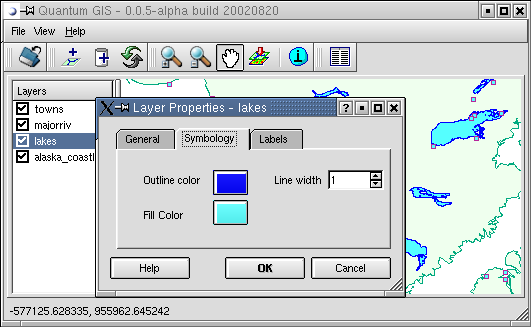 QGIS of Yesteryear